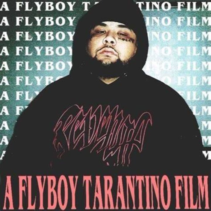 Flyboy Tarantino