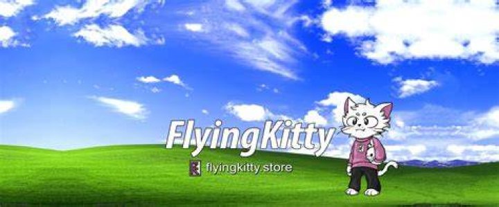FlyingKitty