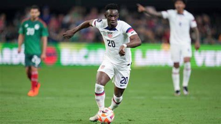 Folarin Balogun