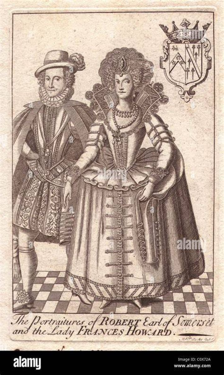 Frances Howard