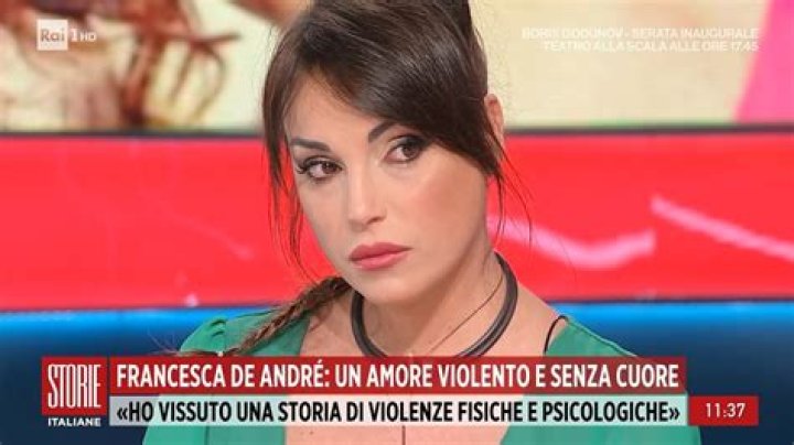 Francesca De Andr&eacute;
