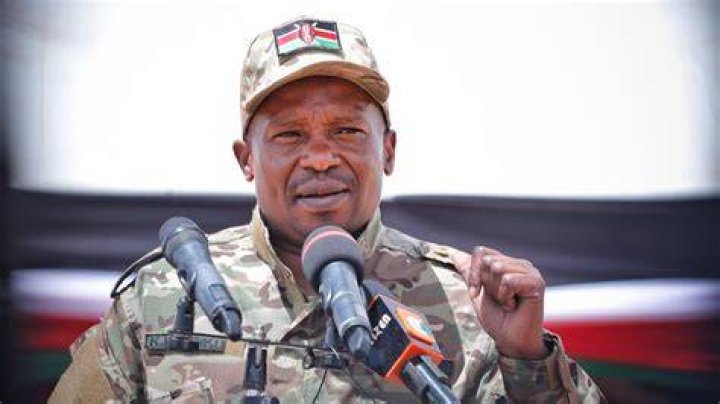 Francis Gachuri