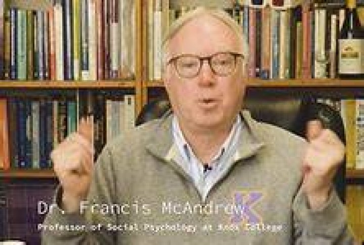 Francis T. McAndrew