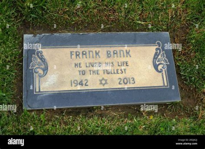 Frank Bank