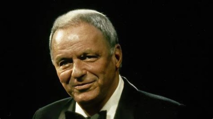 Frank Sinatra age