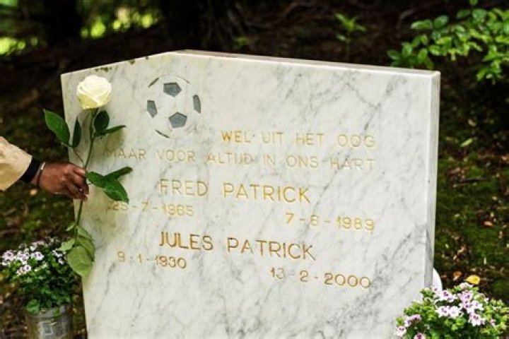 Fred Patrick