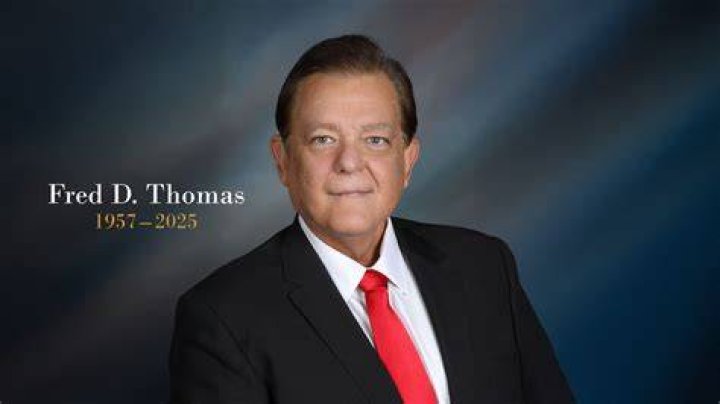 Fred Thomas