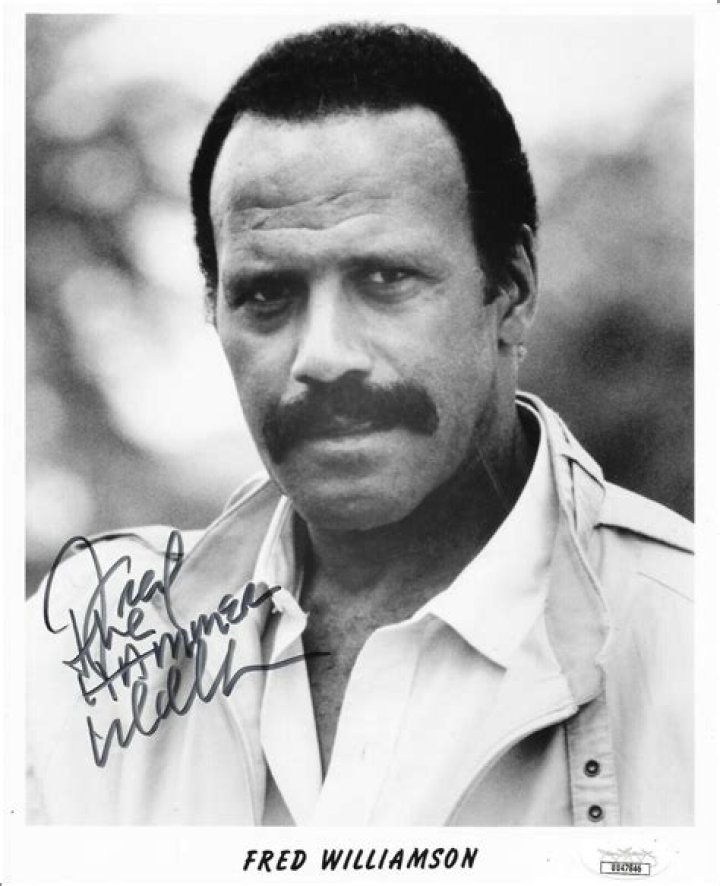 Fred Williamson