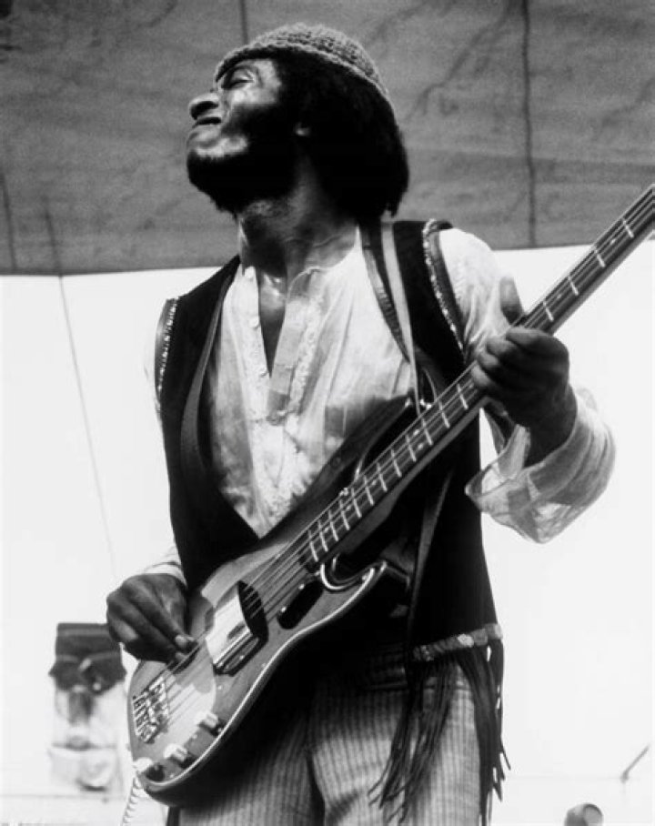 Freddie Stone