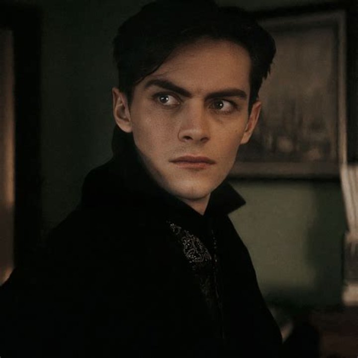 Freddy Carter