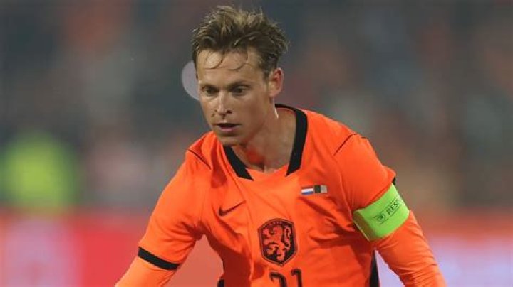 Frenkie de Jong