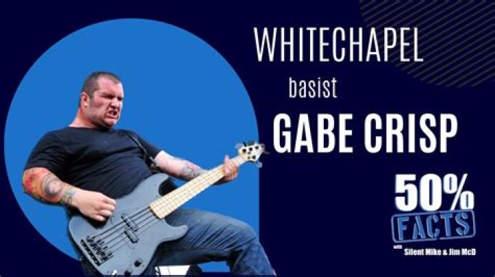 Gabe Crisp