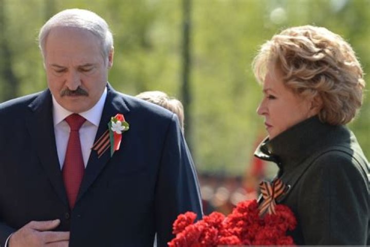 Galina Lukashenko