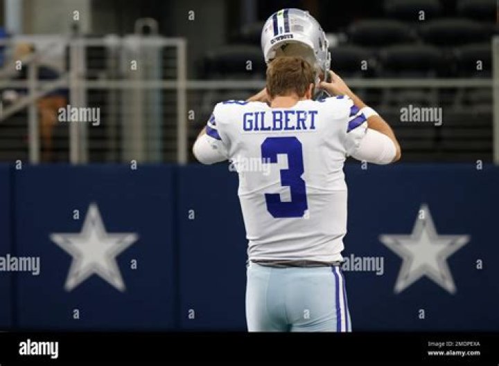 Garrett Gilbert