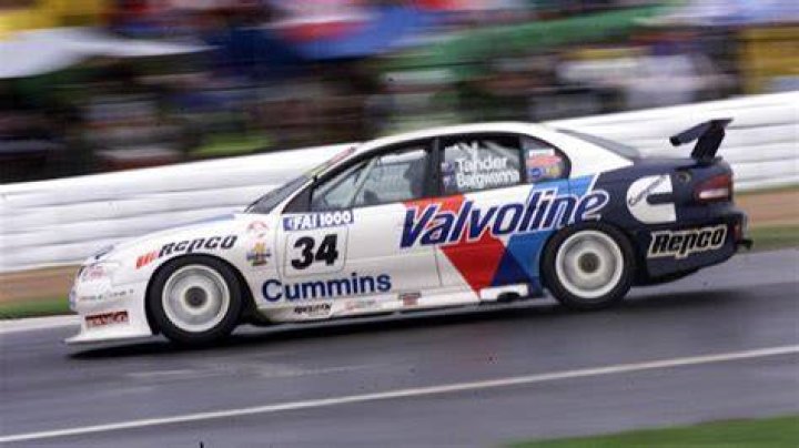 Garth Tander
