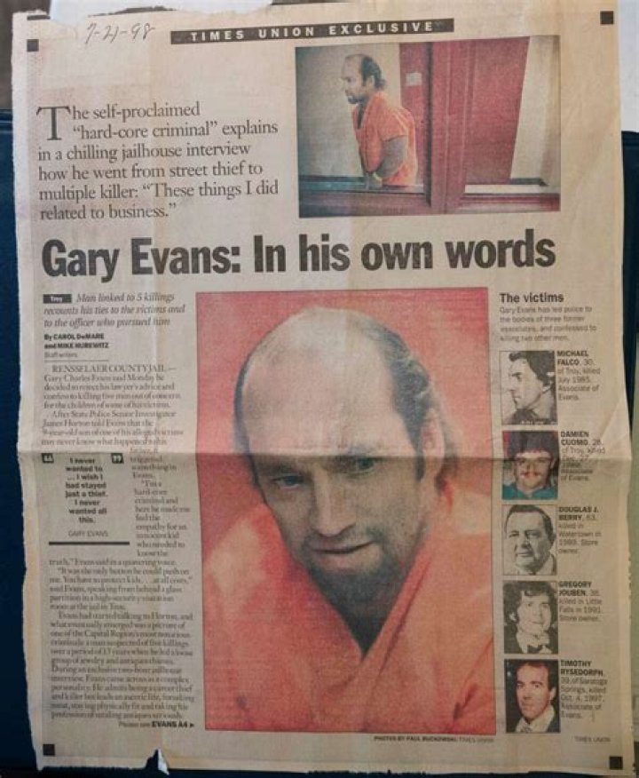 Gary Evans