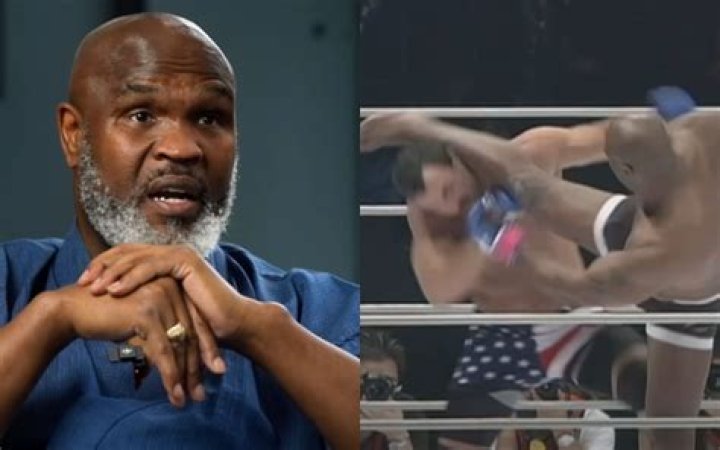 Gary Goodridge