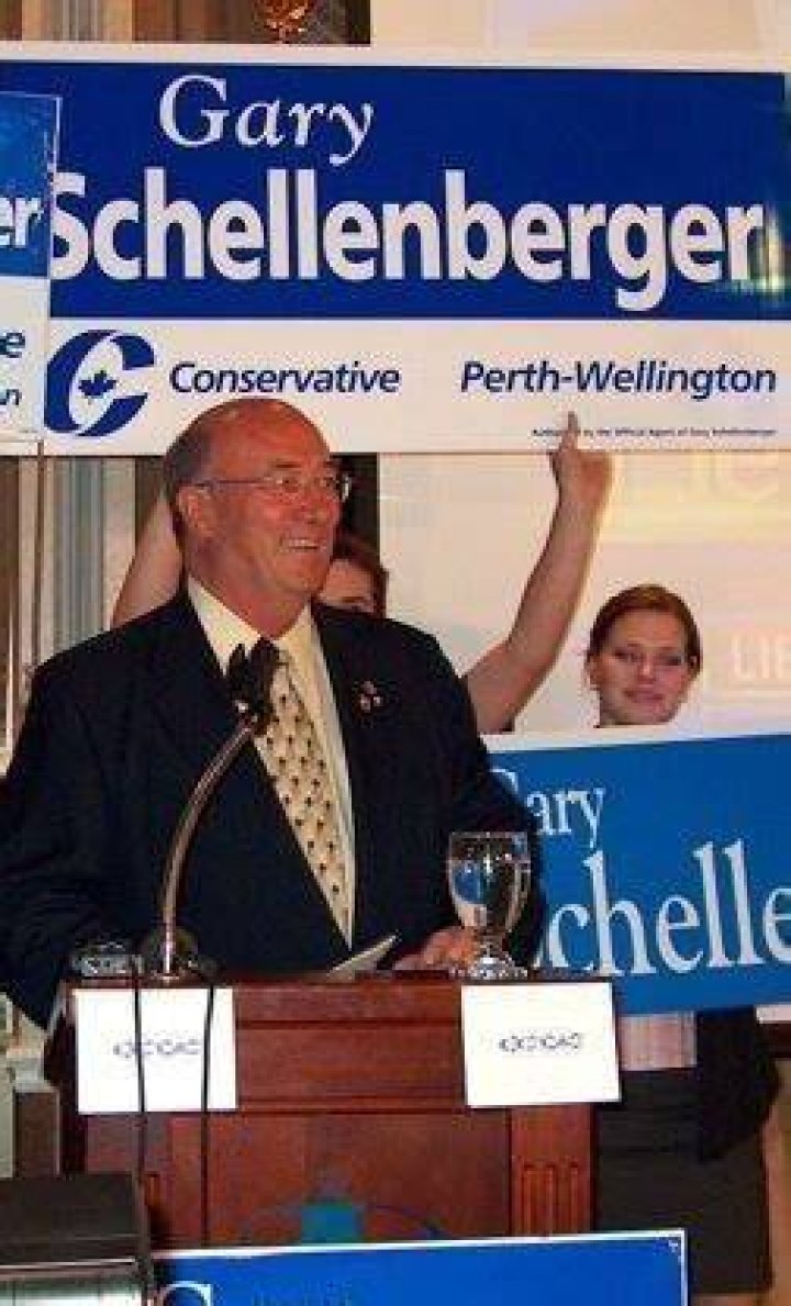 Gary Schellenberger