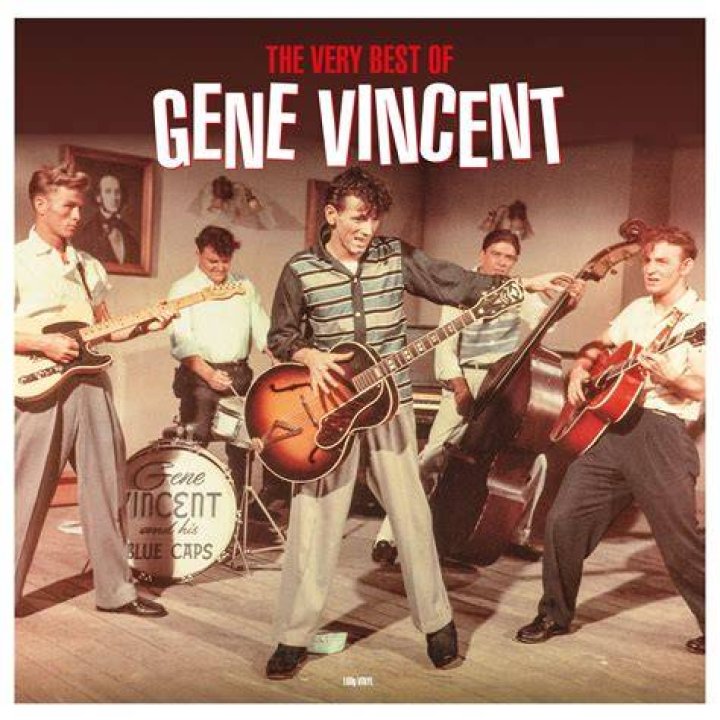 Gene Vincent