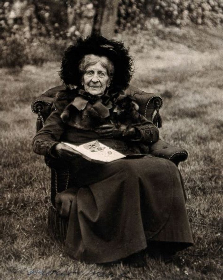 Genevieve Ward