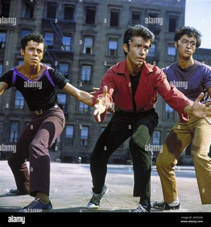 George Chakiris