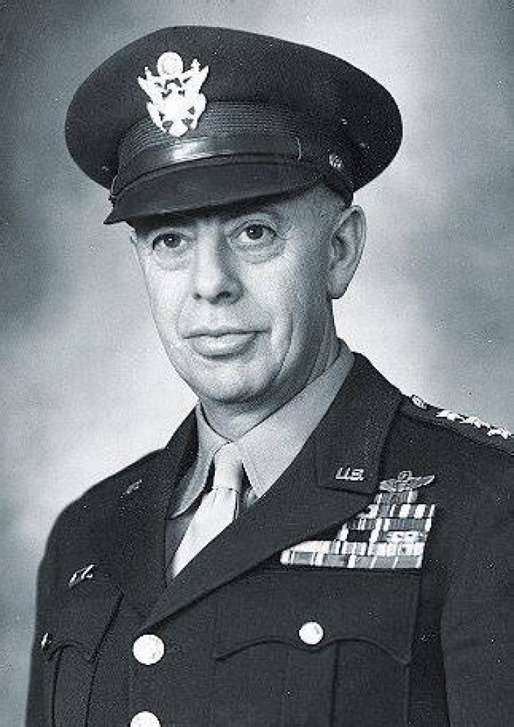 George Kenney