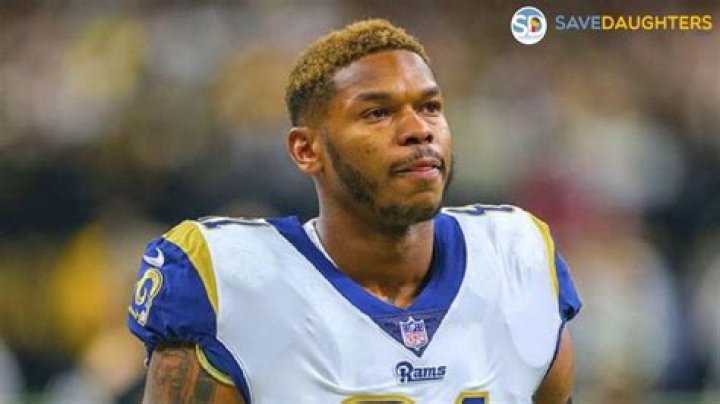
Gerald Everett- Wiki, Age, Height, Net Worth, Girlfriend, Ethnicity	