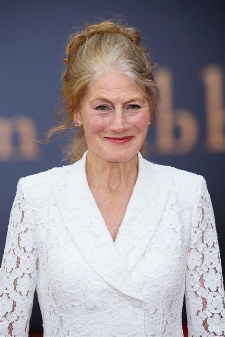 Geraldine James