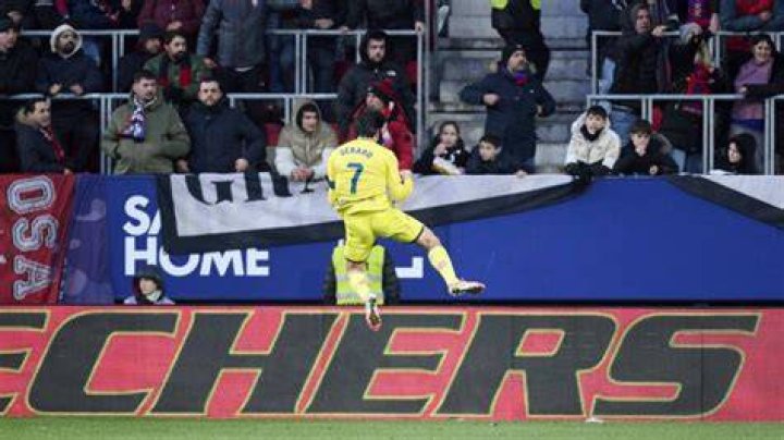 Gerard Moreno