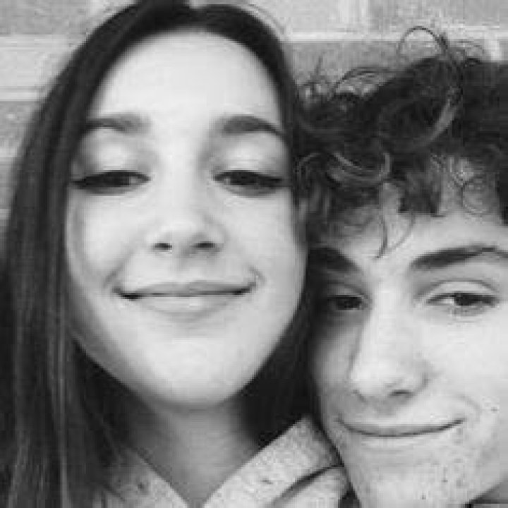 Gia Polizzi, Teo Halm's Girlfriend