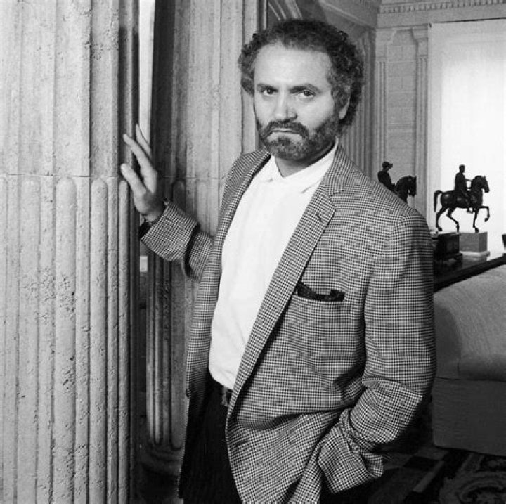 Gianni Versace