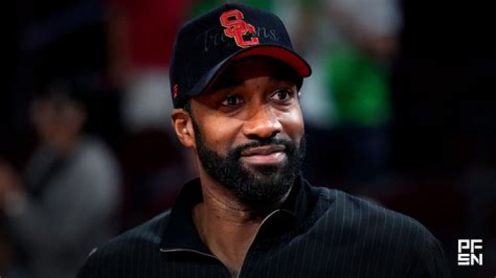 Gilbert Arenas