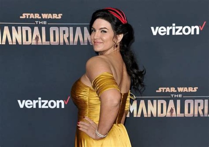 Gina Carano