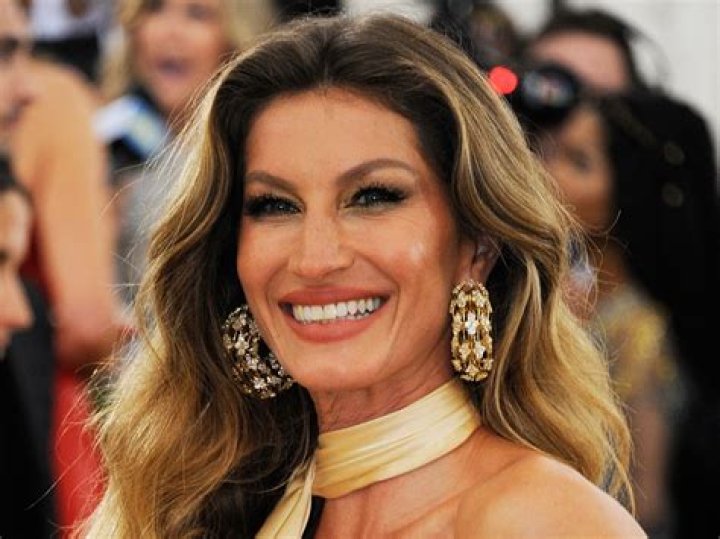 Gisele B&uuml;ndchen
