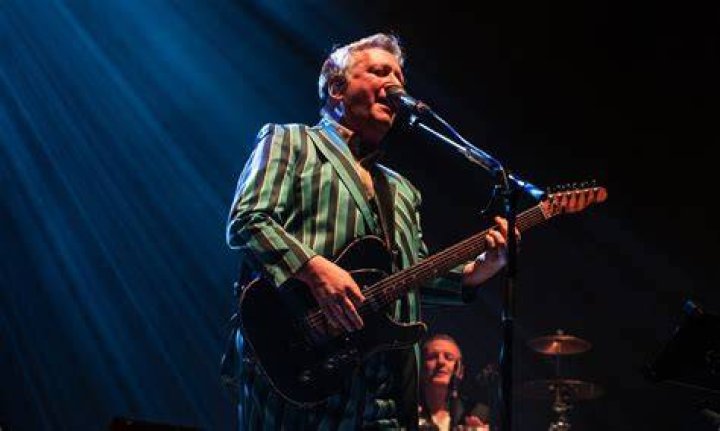 Glenn Tilbrook
