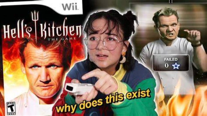 Gordan Ramsey Gaming