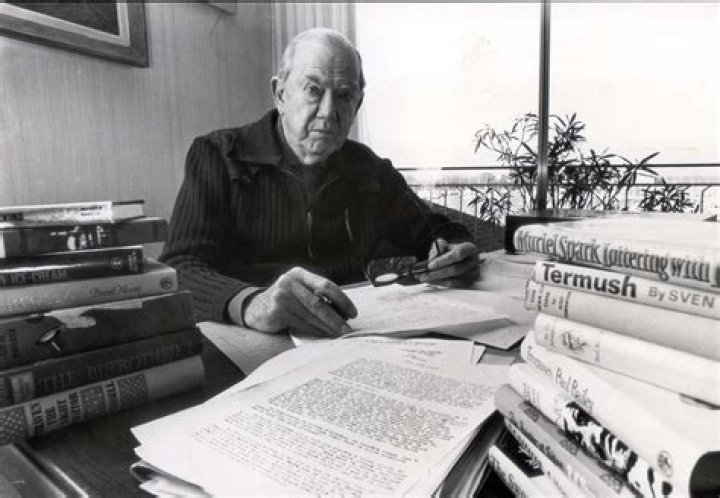 Graham Greene