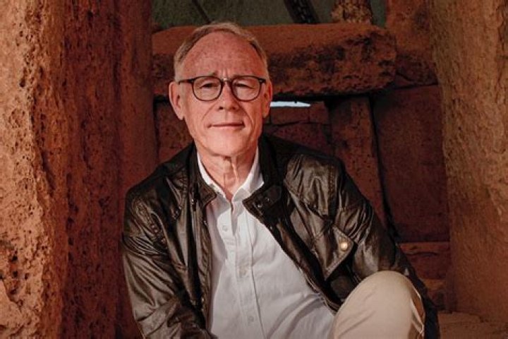 Graham Hancock