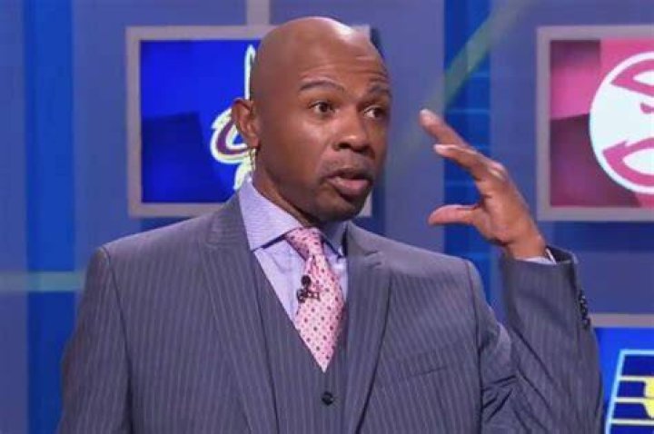 Greg Anthony