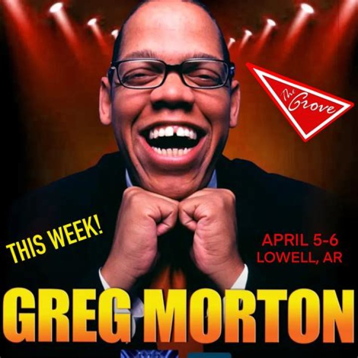 Greg Morton