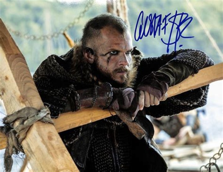 Gustaf Skarsg&aring;rd