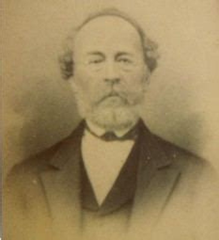 Gustavus Adolphus Neumann