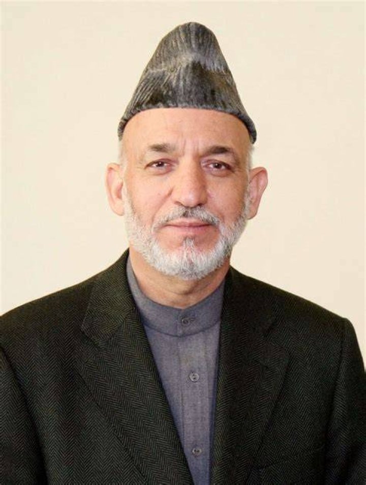 Hamid Karzai