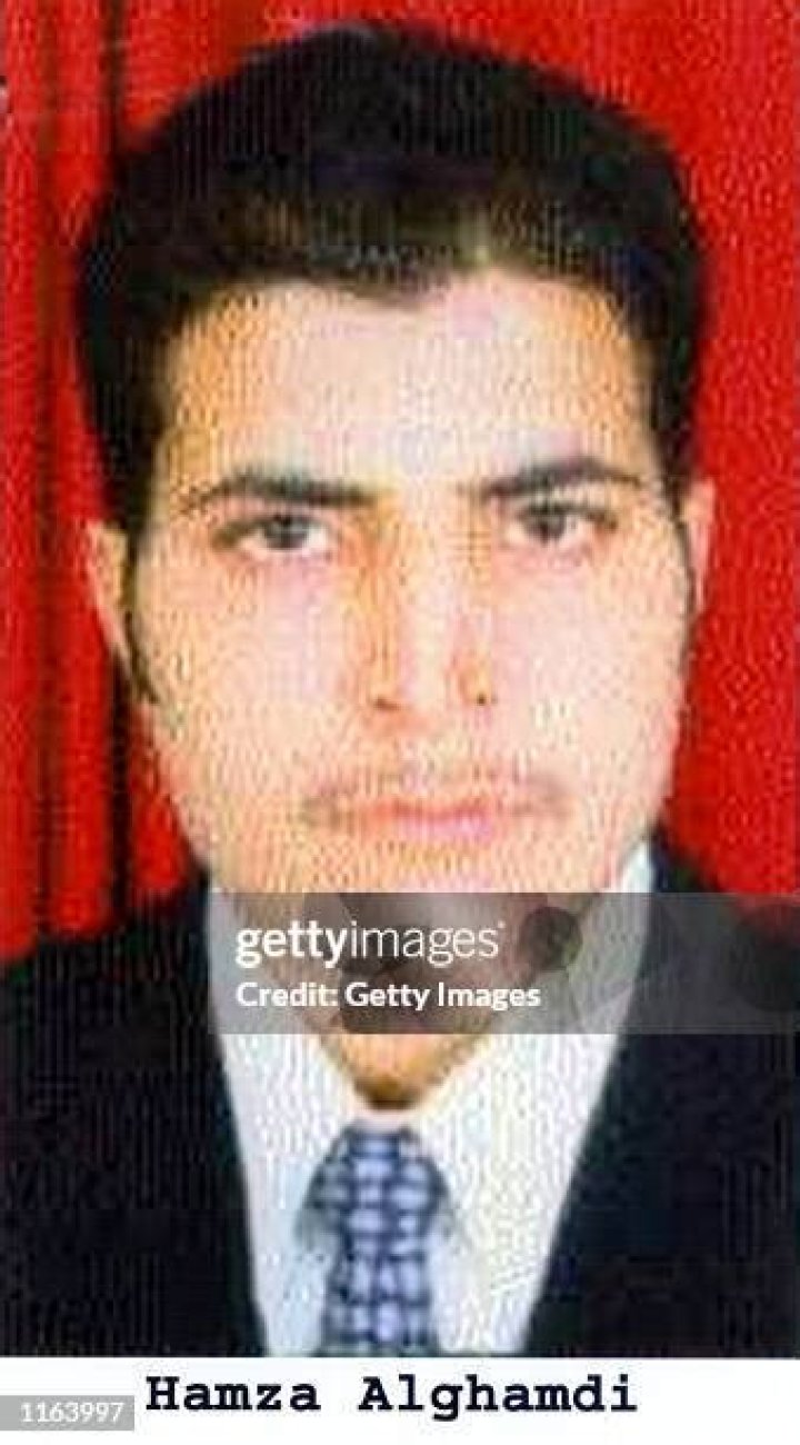 Hamza al-Ghamdi