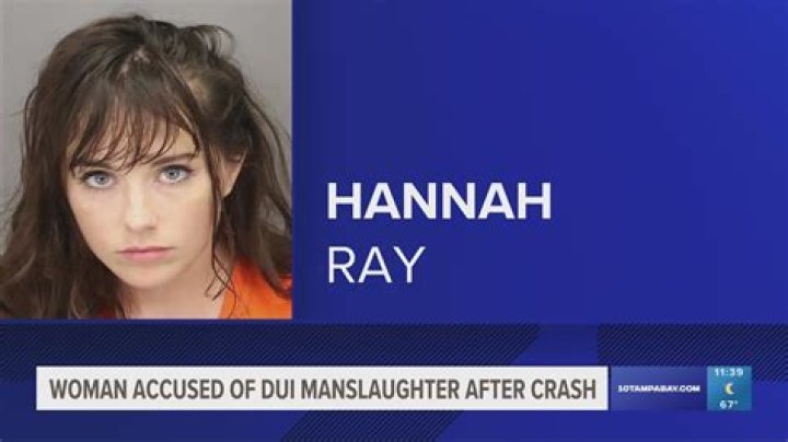 Hannah Ray