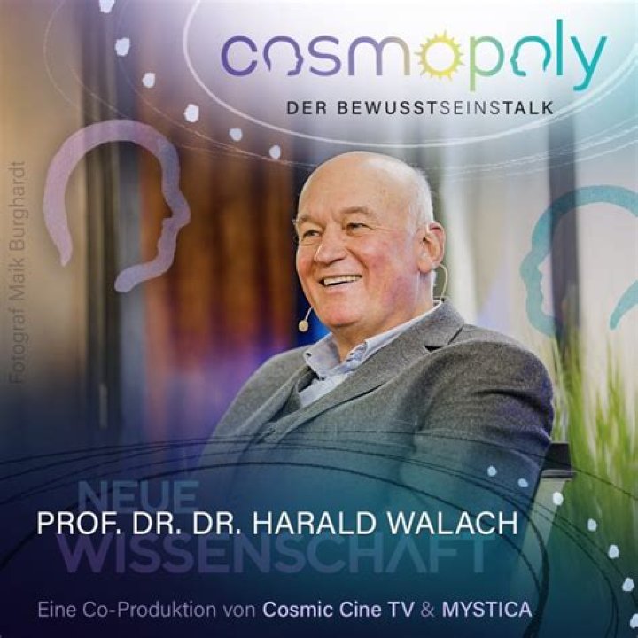 Harald Walach