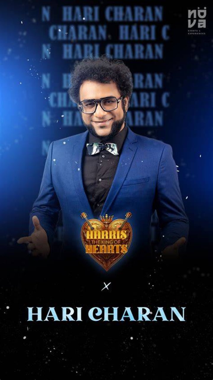 Haricharan Seshadri