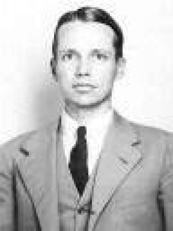 Harold Jefferson Coolidge, Jr.
