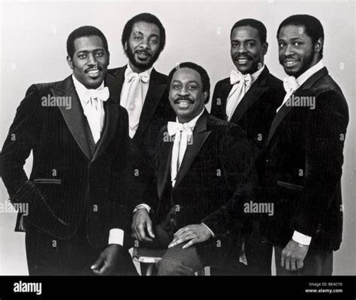 Harold Melvin