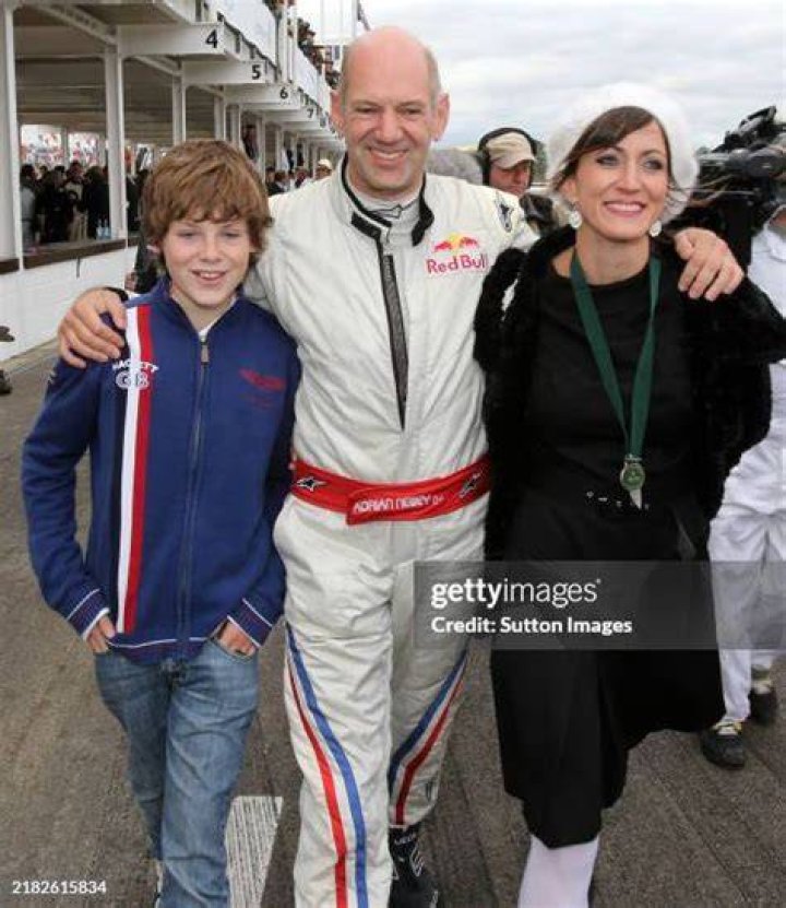 Harrison Newey